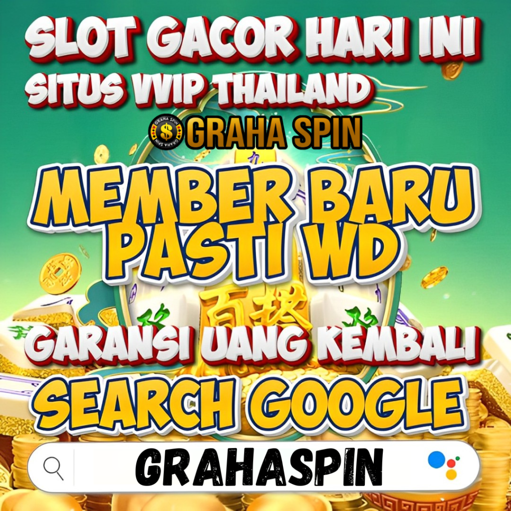 Grahaspin: Platform Judi Online yang Semakin Mendominasi Pasar Indonesia