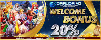 Garuda4D Login