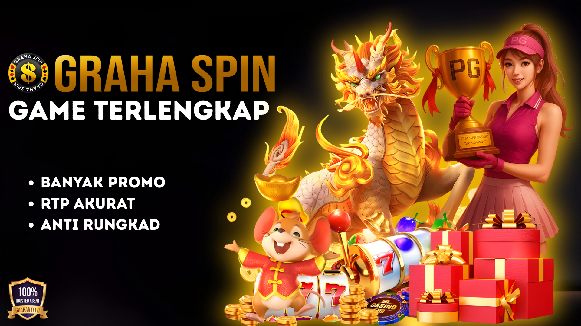 Grahaspin — Tempat Dimana Hoki Bertemu Strategi