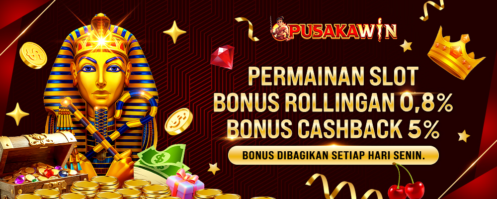 PusakaWin: Tempat Daftar Slot Online yang Bikin Lebih Seru