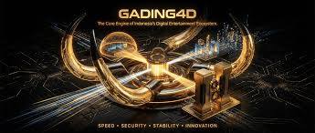 Gading4D: Standar Baru Platform Slot Online Premium